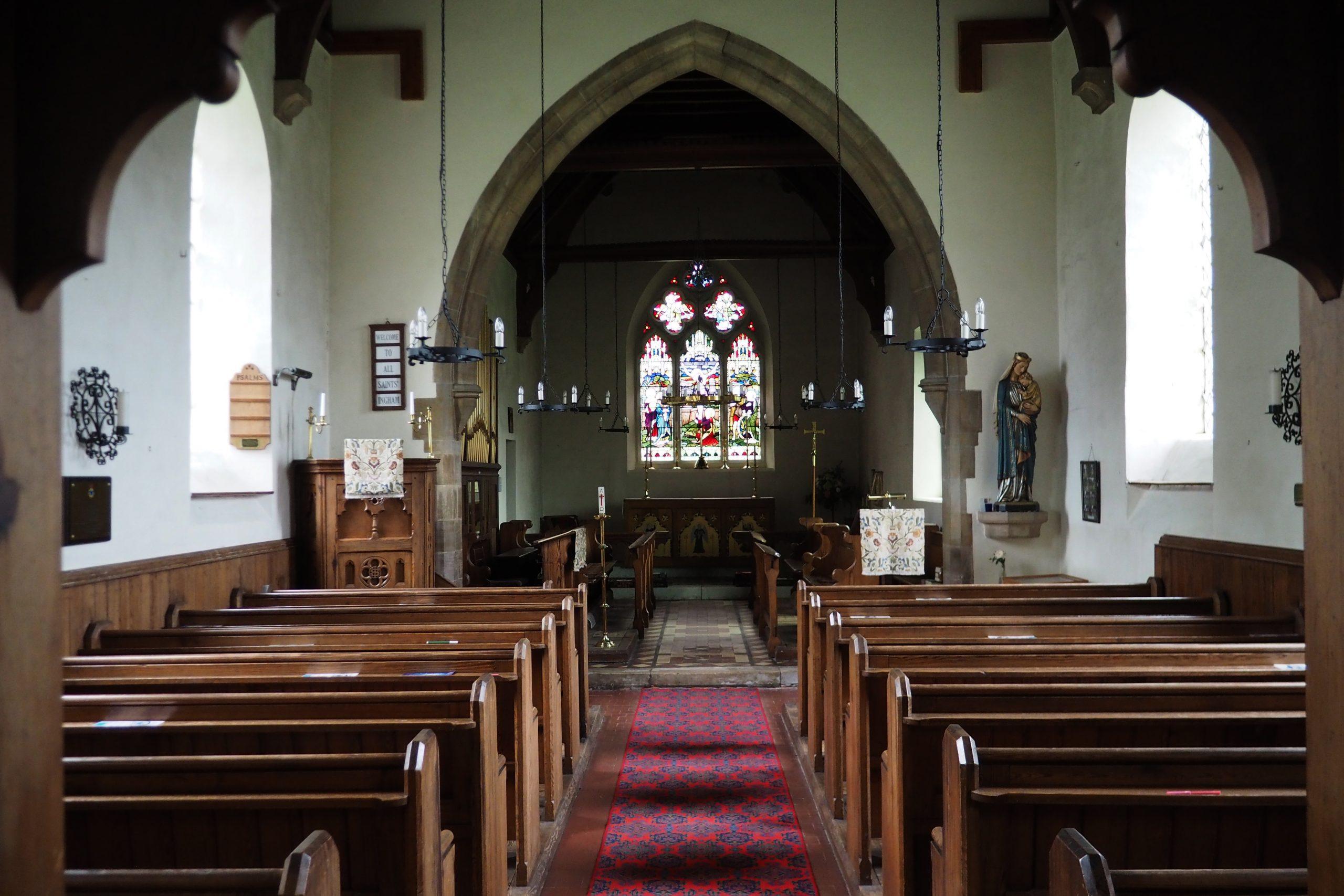 Springline Parish