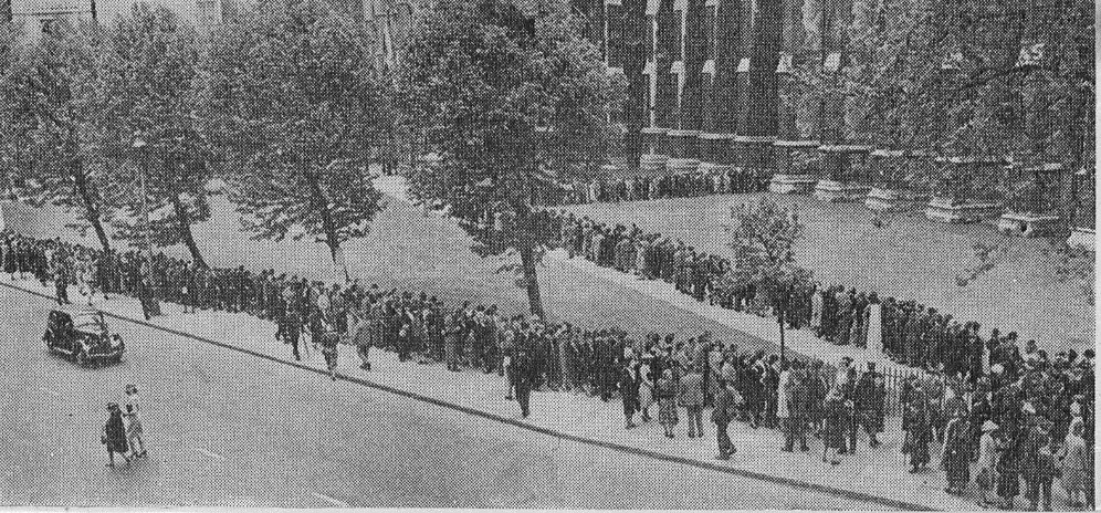 Sunday 26th May 1940