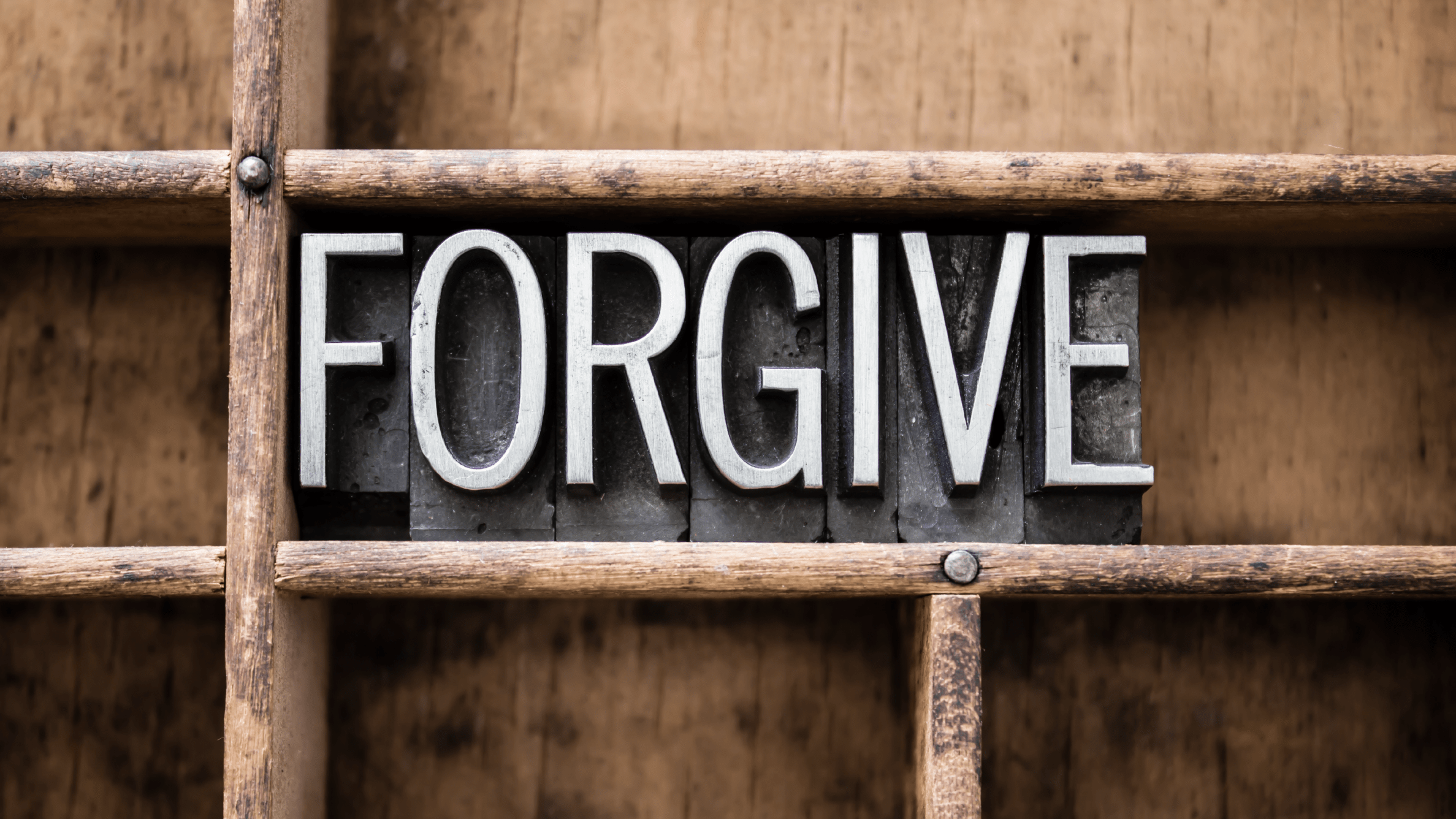 Forgive