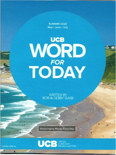 UCB Word for today