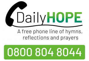 Daily Hope - 0800 804 8044
