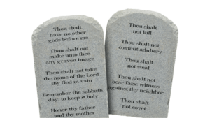 The Greatest Commandment