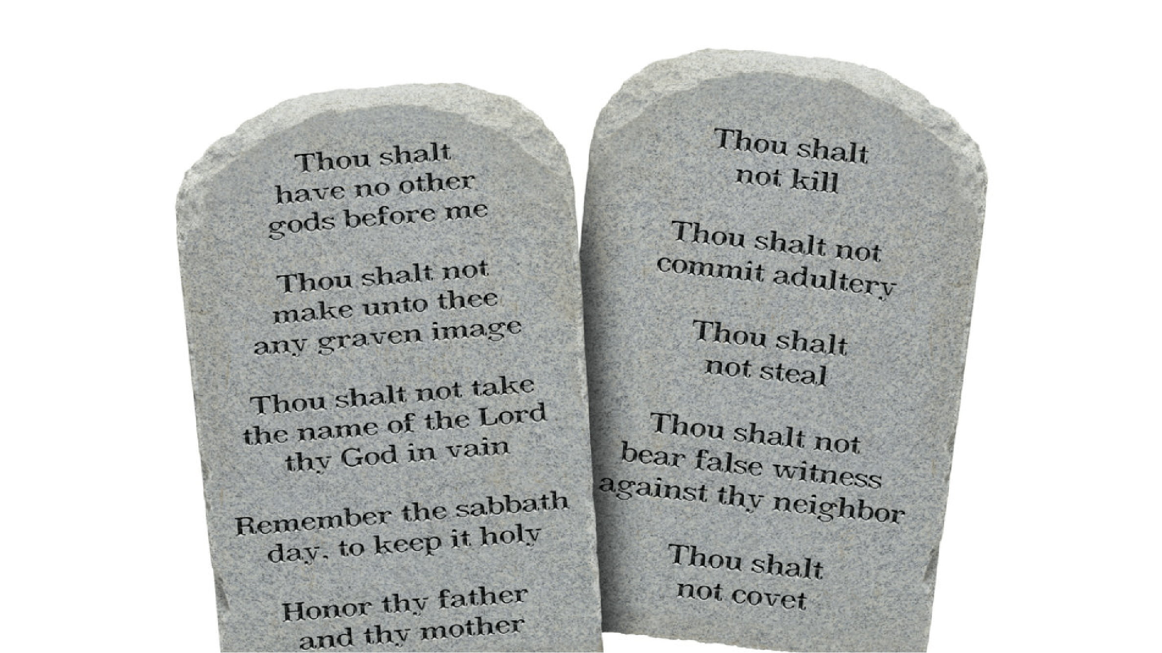 The Greatest Commandment