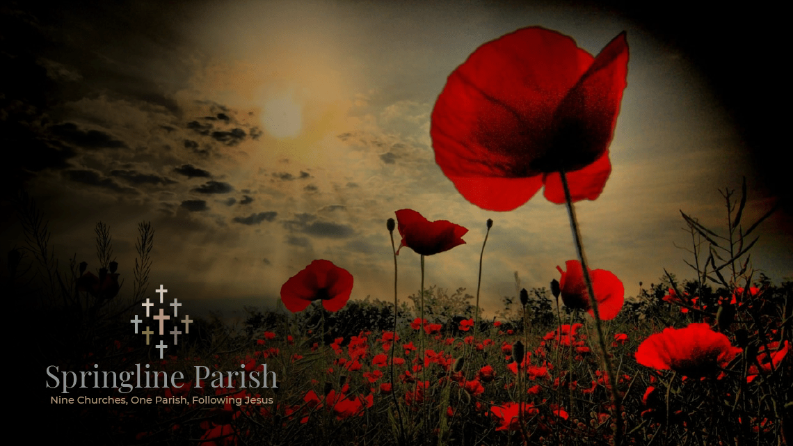 Blessed are the Peacemakers!
