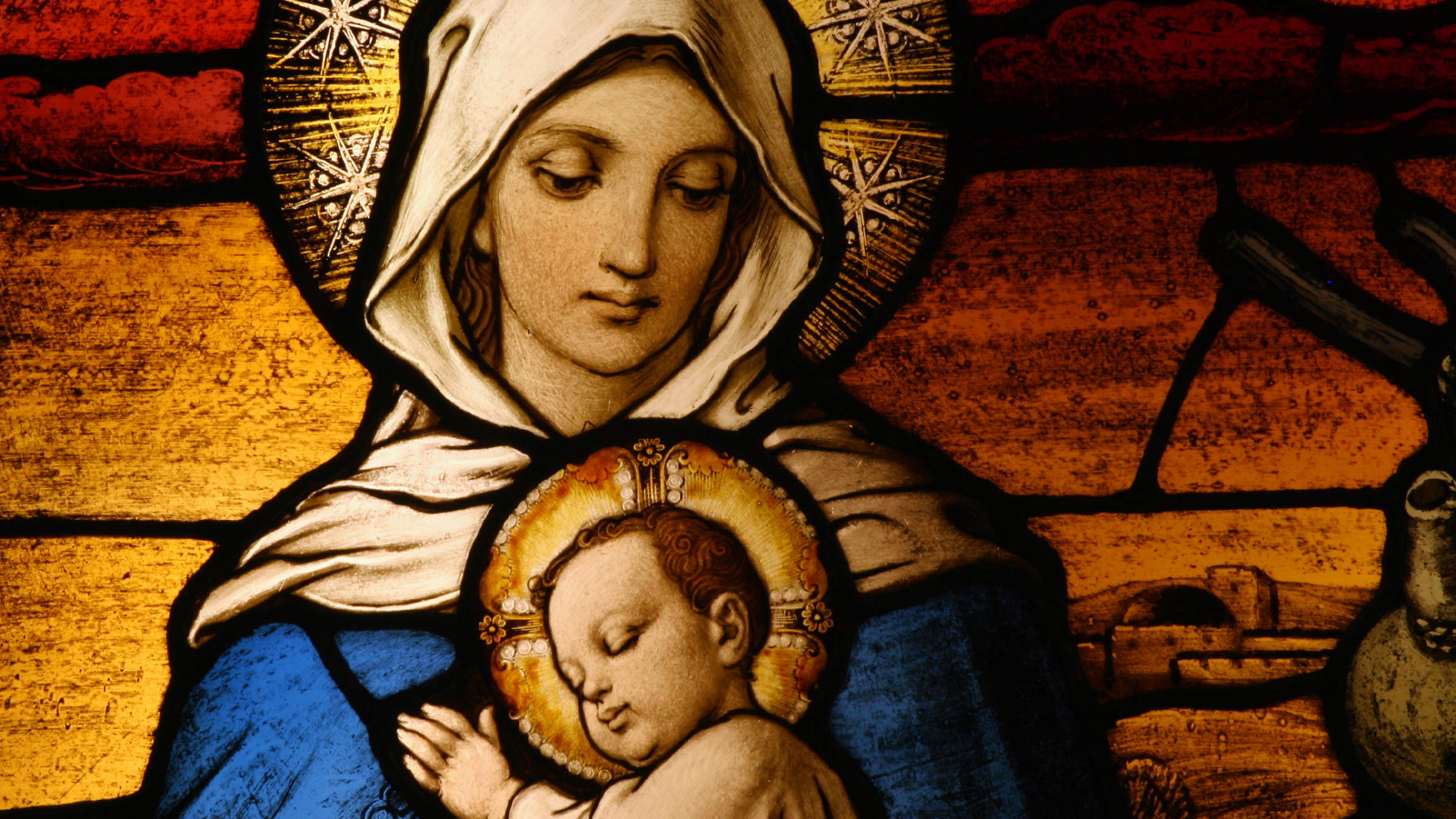 Mary, Mother of Jesus